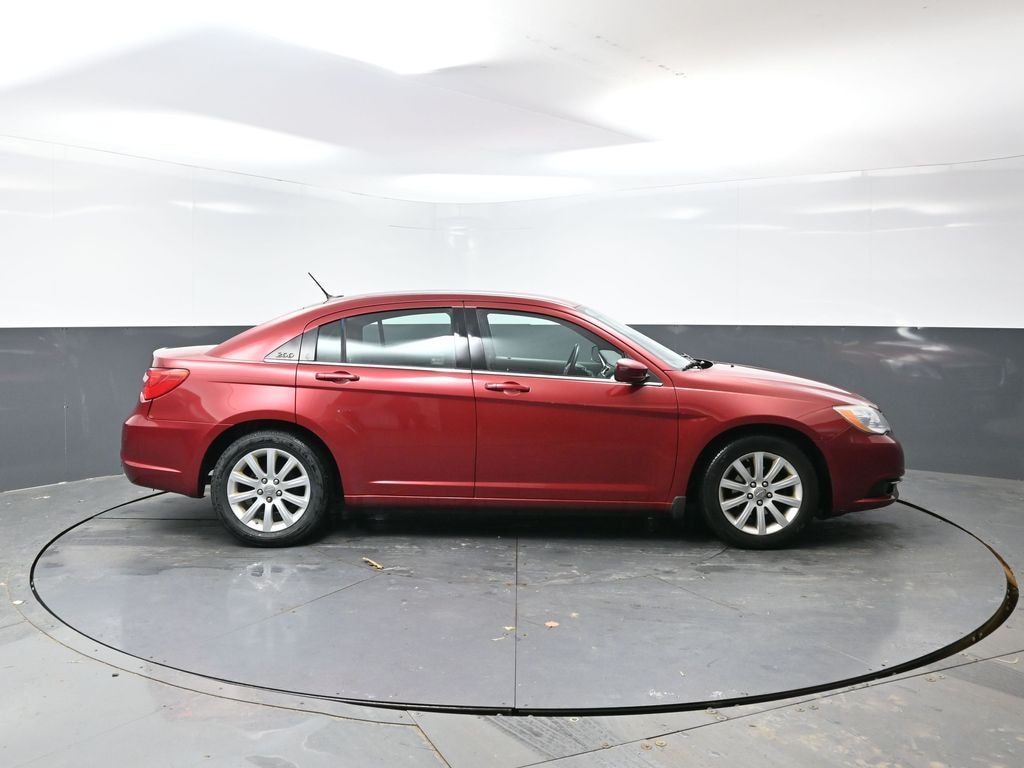 Used 2012 Chrysler 200 Touring Sedan