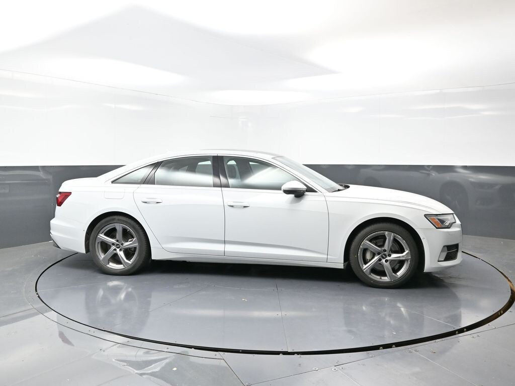 Used 2024 Audi A6 45 Premium Sedan