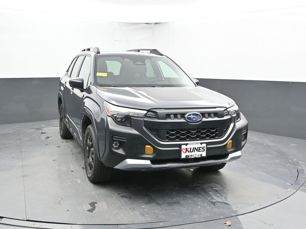 Used 2026 Subaru Forester Wilderness SUV