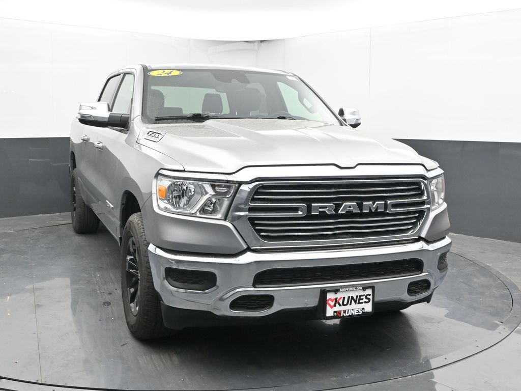2024 Ram 1500 Laramie photo 2