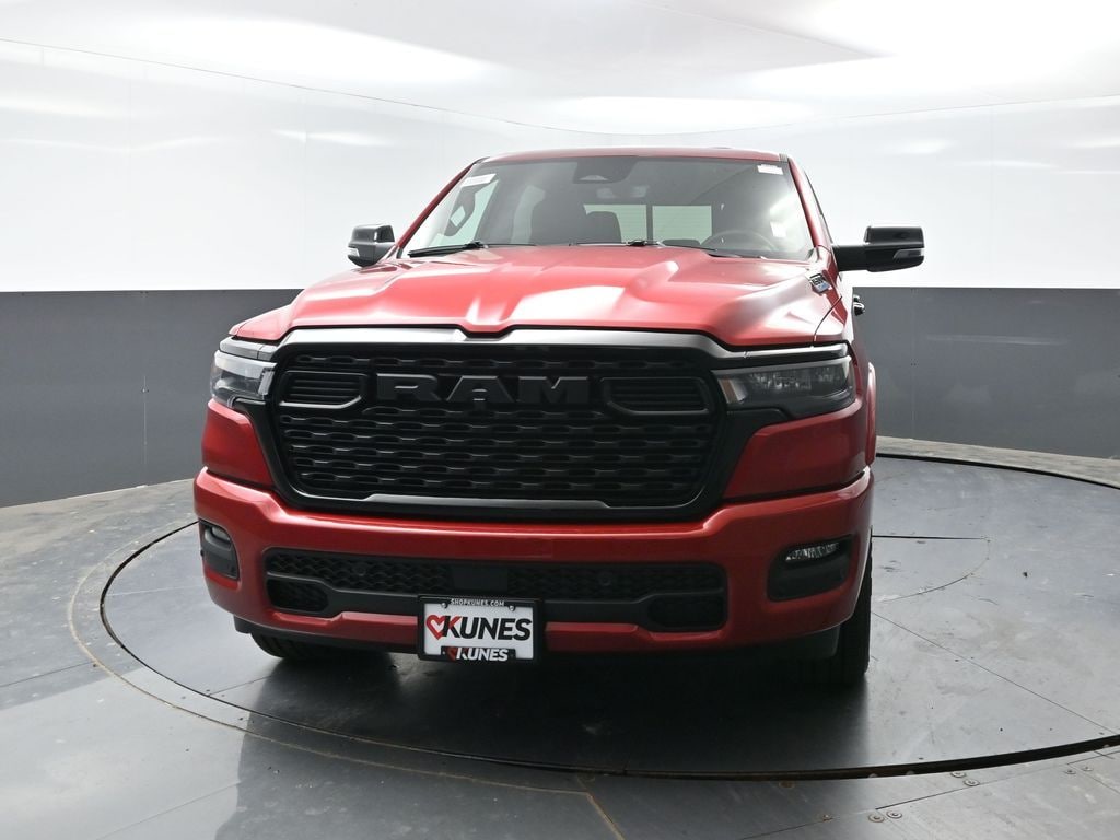 New 2026 Ram 1500 Big Horn/Lone Star Pickup