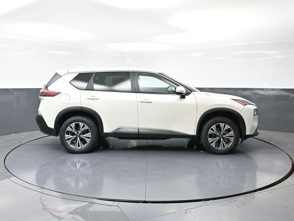 Used 2023 Nissan Rogue SV SUV