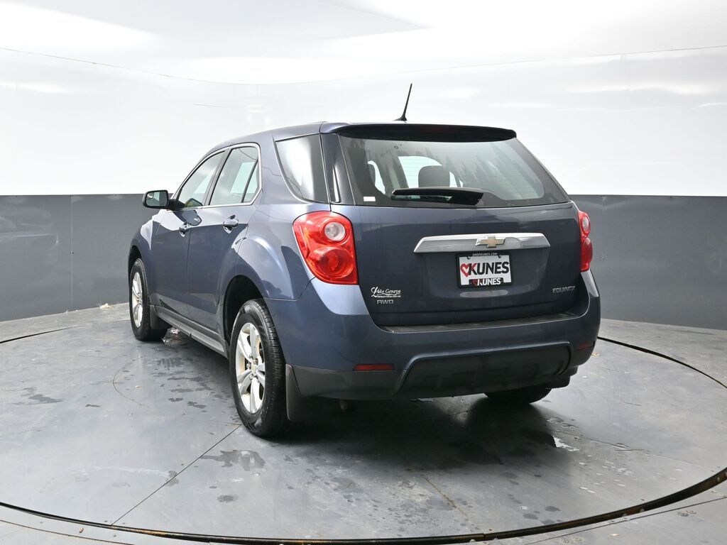 Used 2014 Chevrolet Equinox LS SUV