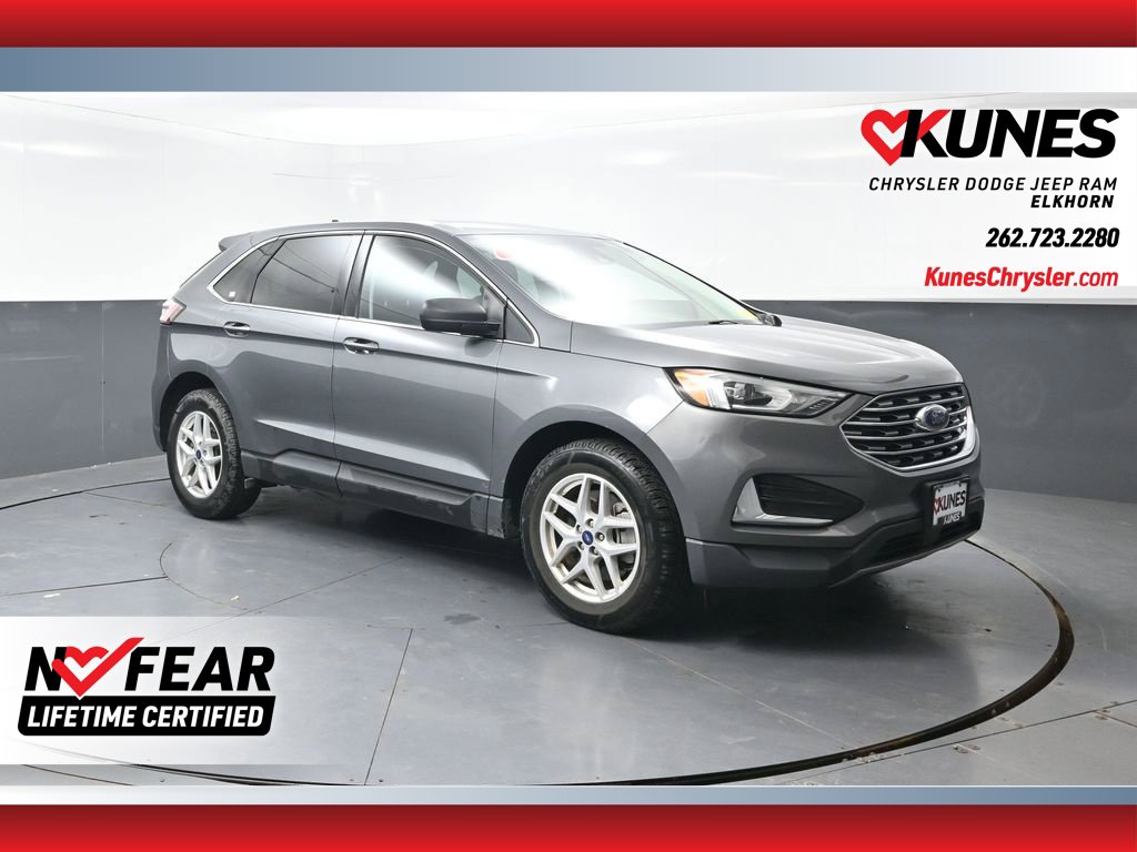 2022 Ford Edge