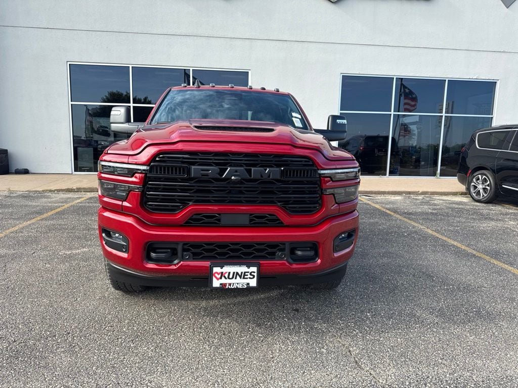 New 2026 Ram 2500 Laramie Pickup