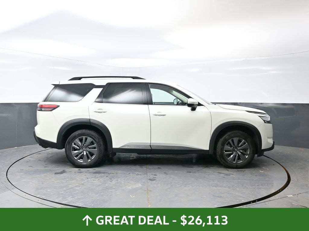 Used 2024 Nissan Pathfinder SV SUV