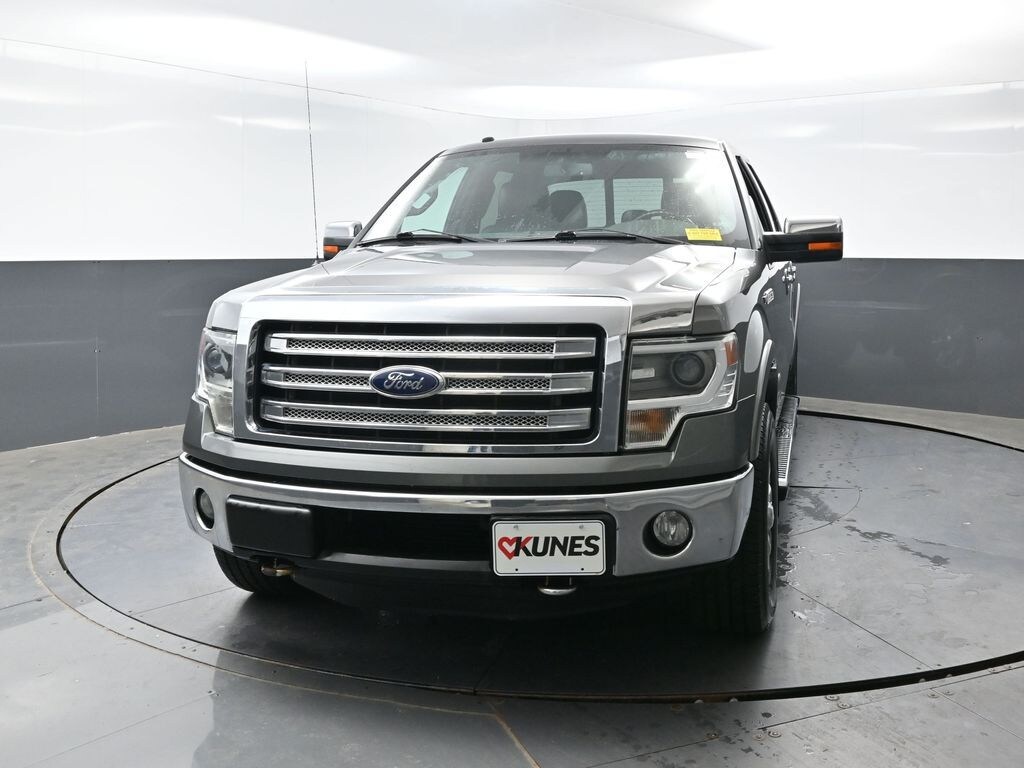 Used 2013 Ford F-150 Truck SuperCrew Cab