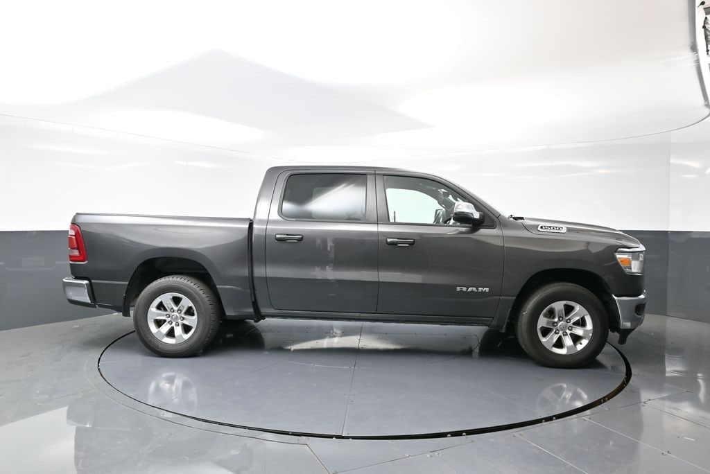 Used 2024 Ram 1500 Laramie Truck Crew Cab