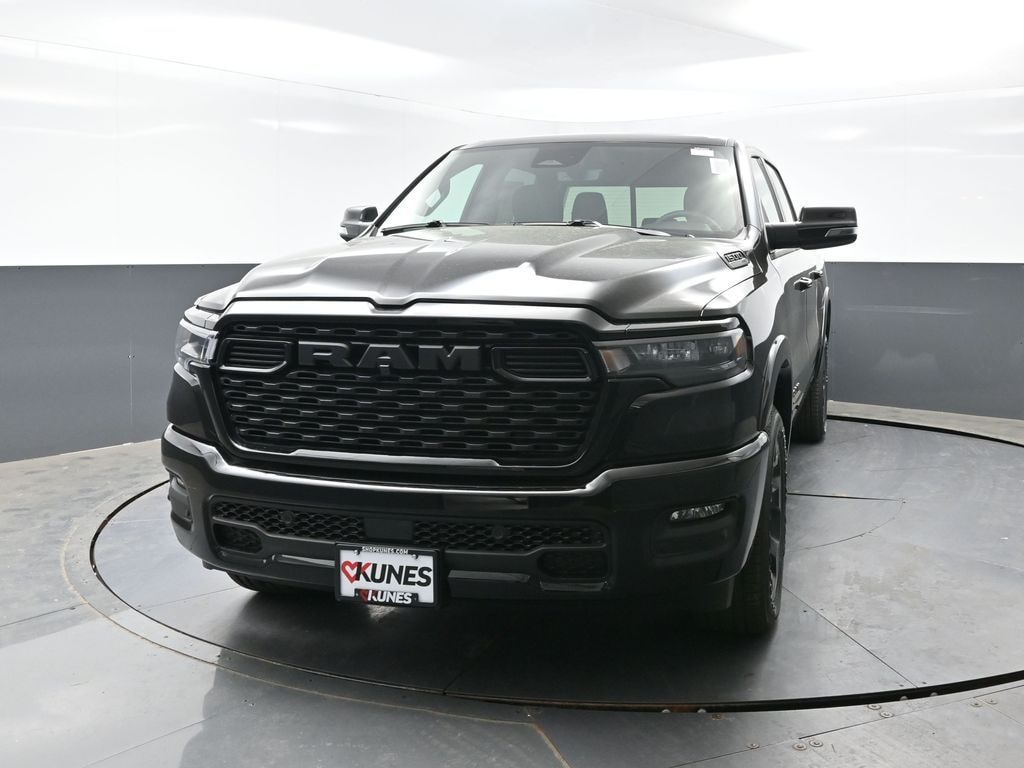 New 2026 Ram 1500 Big Horn/Lone Star Pickup