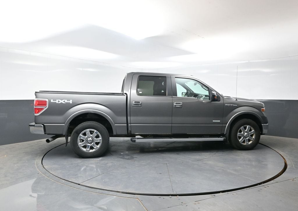 Used 2013 Ford F-150 Truck SuperCrew Cab