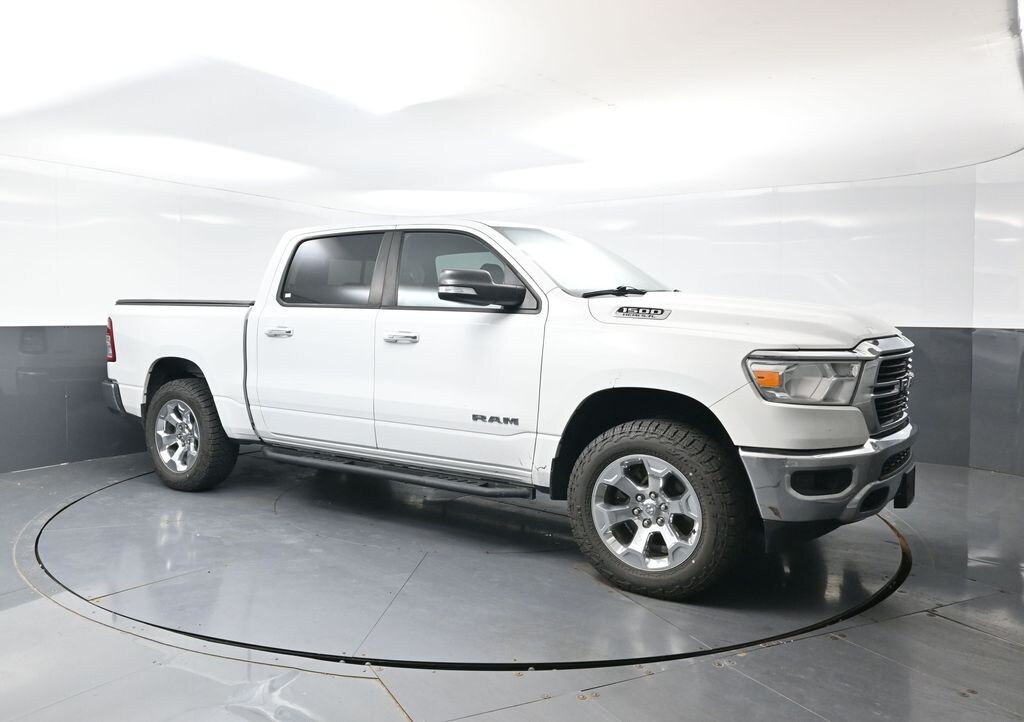 Used 2019 Ram 1500 Big Horn/Lone Star Truck Crew Cab