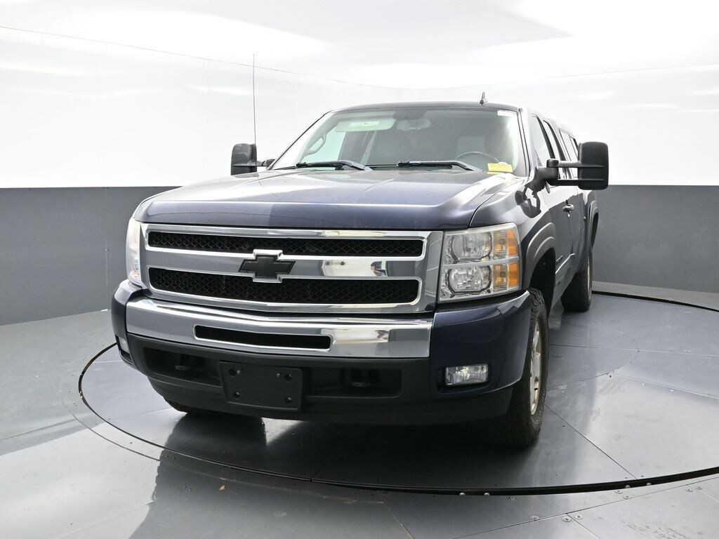 Used 2010 Chevrolet Silverado 1500 LT Truck Extended Cab