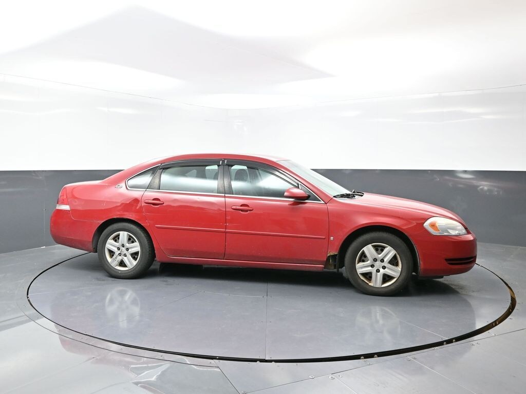 Used 2007 Chevrolet Impala LS Sedan