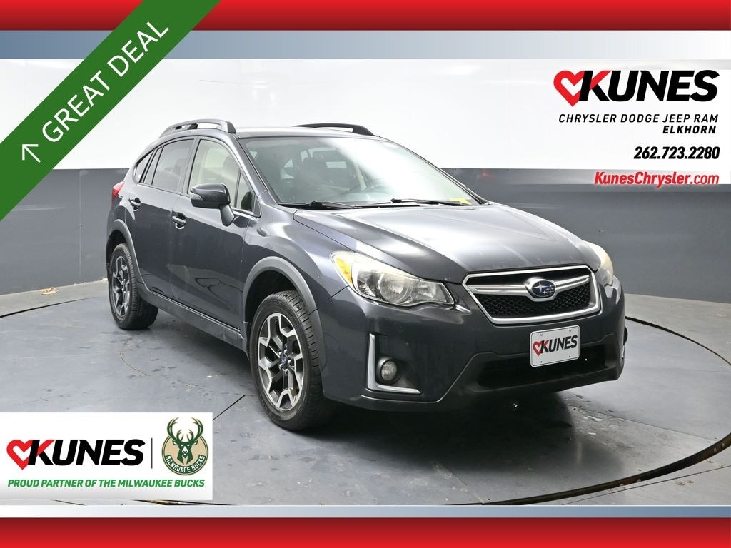 Used 2017 Subaru Crosstrek 2.0i Limited SUV