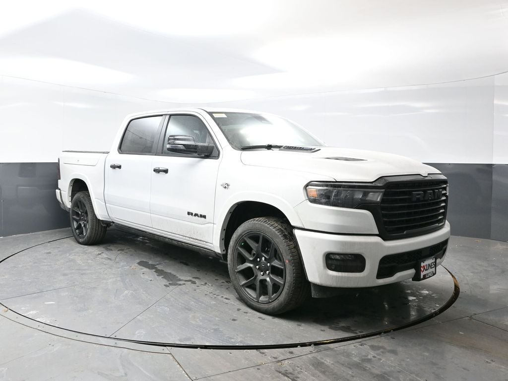 New 2026 Ram 1500 Laramie Pickup
