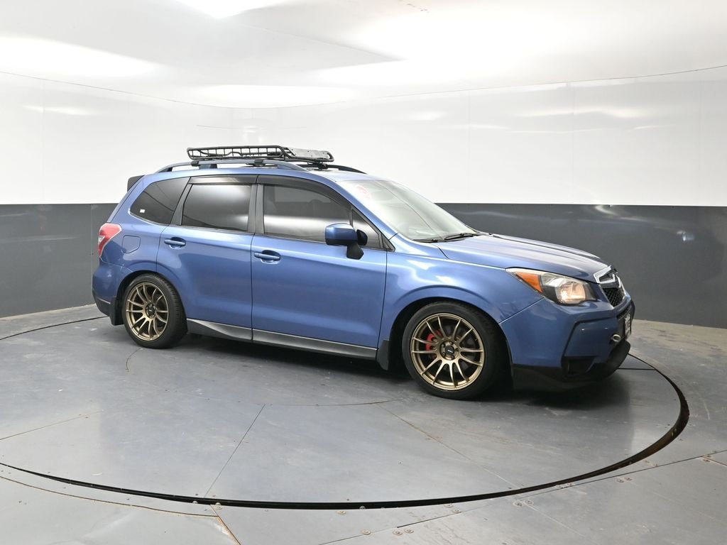 Used 2015 Subaru Forester 2.0XT Premium (CVT) SUV