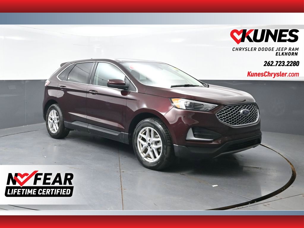 Used 2024 Ford Edge SUV