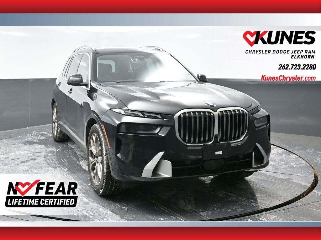 Used 2023 BMW X7 xDrive40i SUV