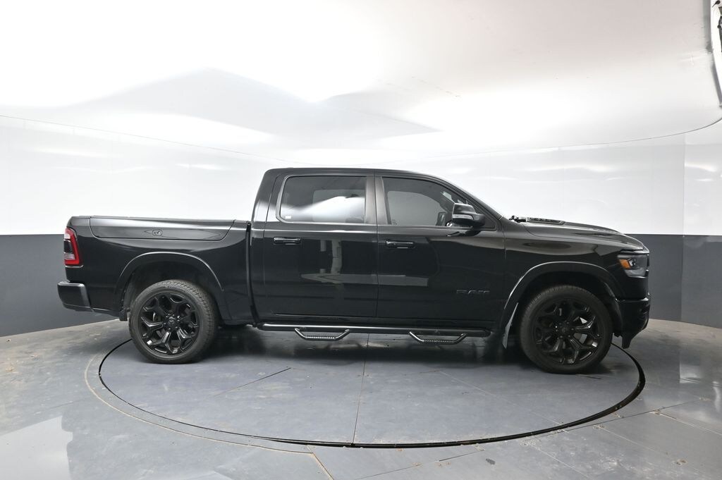 Used 2019 Ram 1500 Laramie Truck Crew Cab