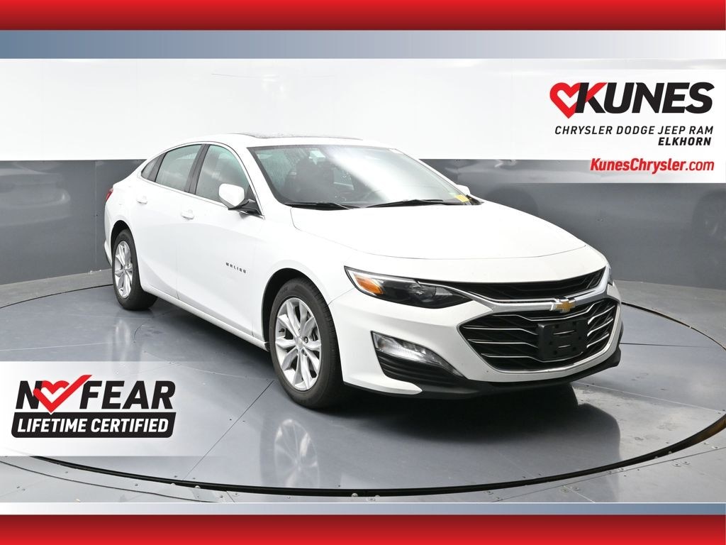 Used 2024 Chevrolet Malibu 1LT Sedan