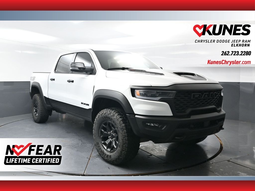 Used 2026 Ram 1500 RHO Truck Crew Cab