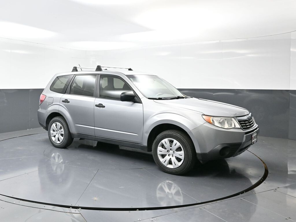 Used 2009 Subaru Forester 2.5X SUV