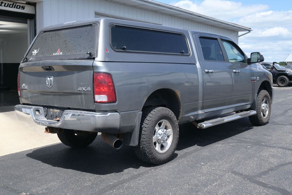 Used 2012 Ram 2500 SLT Truck Crew Cab