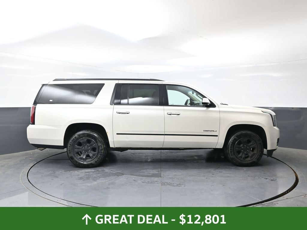 Used 2015 GMC Yukon XL 1500 Denali SUV
