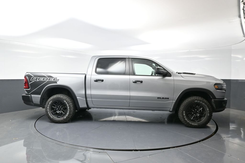2025 Ram 1500 Rebel photo 2
