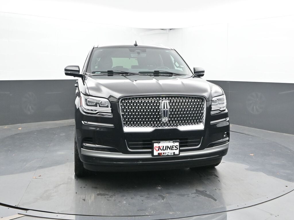 Used 2024 Lincoln Navigator Premiere SUV