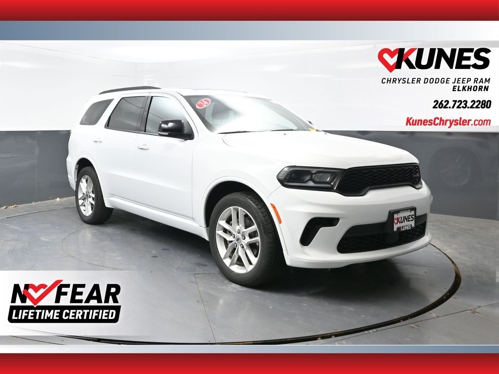 Used 2024 Dodge Durango GT SUV