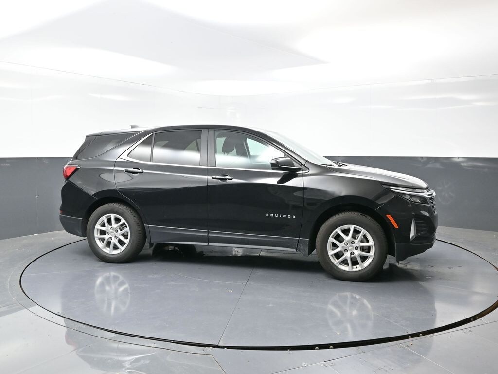 Used 2024 Chevrolet Equinox LT w/1LT SUV