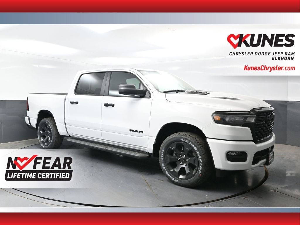 New 2026 Ram 1500 Express Pickup