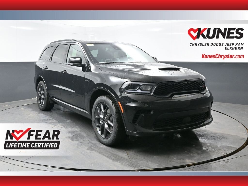 New 2026 Dodge Durango GT Plus Hemi V8 Sport Utility