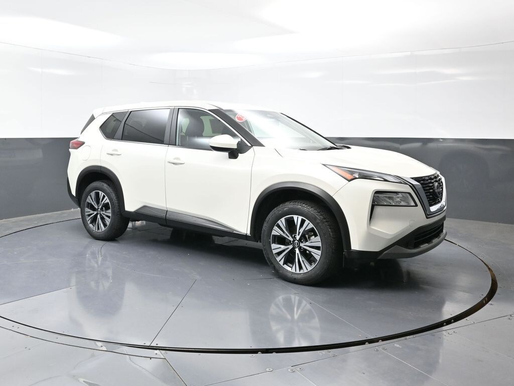 Used 2023 Nissan Rogue SV SUV