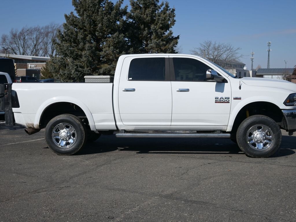 Used 2014 Ram 2500 SLT Truck Crew Cab