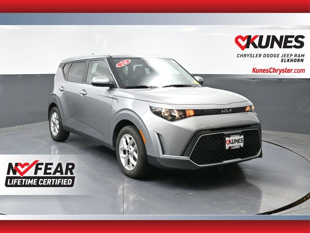 Used 2024 Kia Soul LX Hatchback