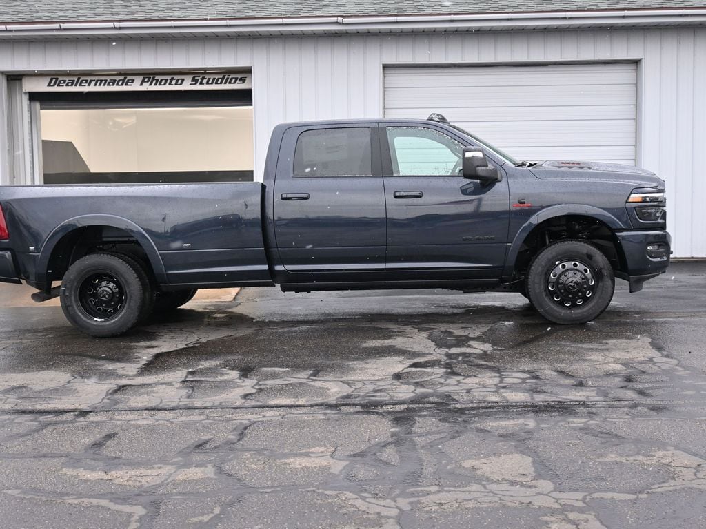 New 2026 Ram 3500 Limited Pickup