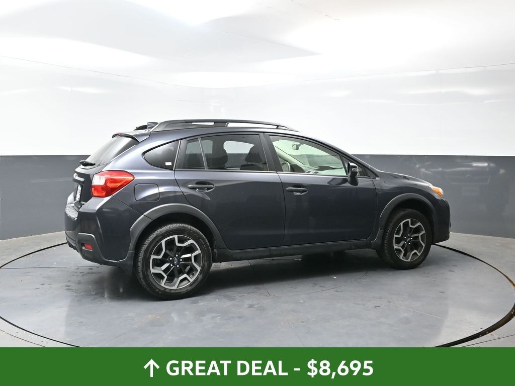 Used 2017 Subaru Crosstrek 2.0i Limited SUV