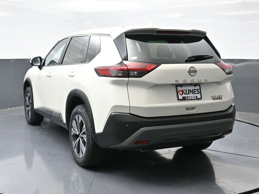 Used 2023 Nissan Rogue SV SUV