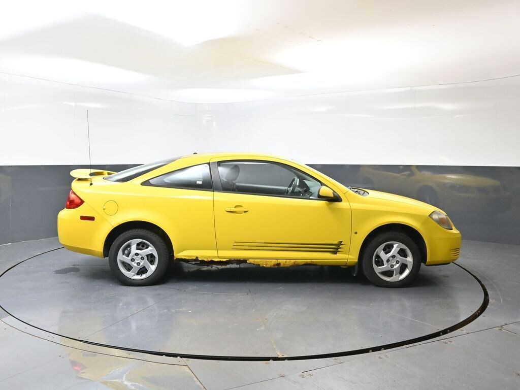 Used 2008 Pontiac G5 Base Coupe