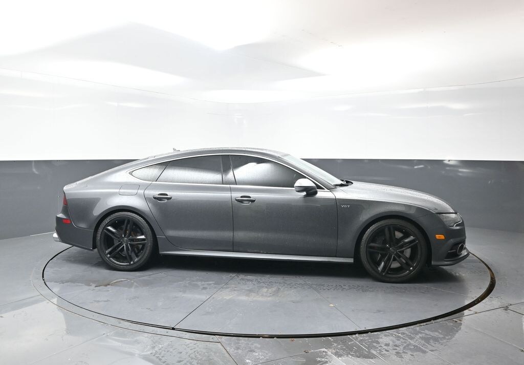 Used 2016 Audi S7 4.0T Sedan