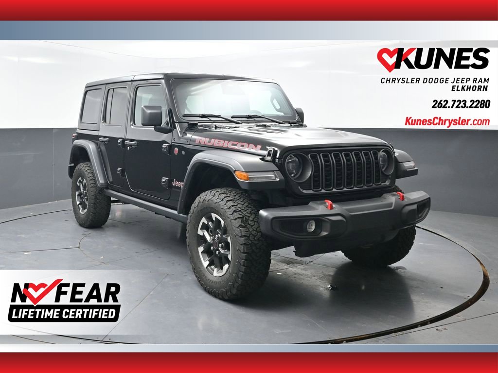  Jeep Wrangler