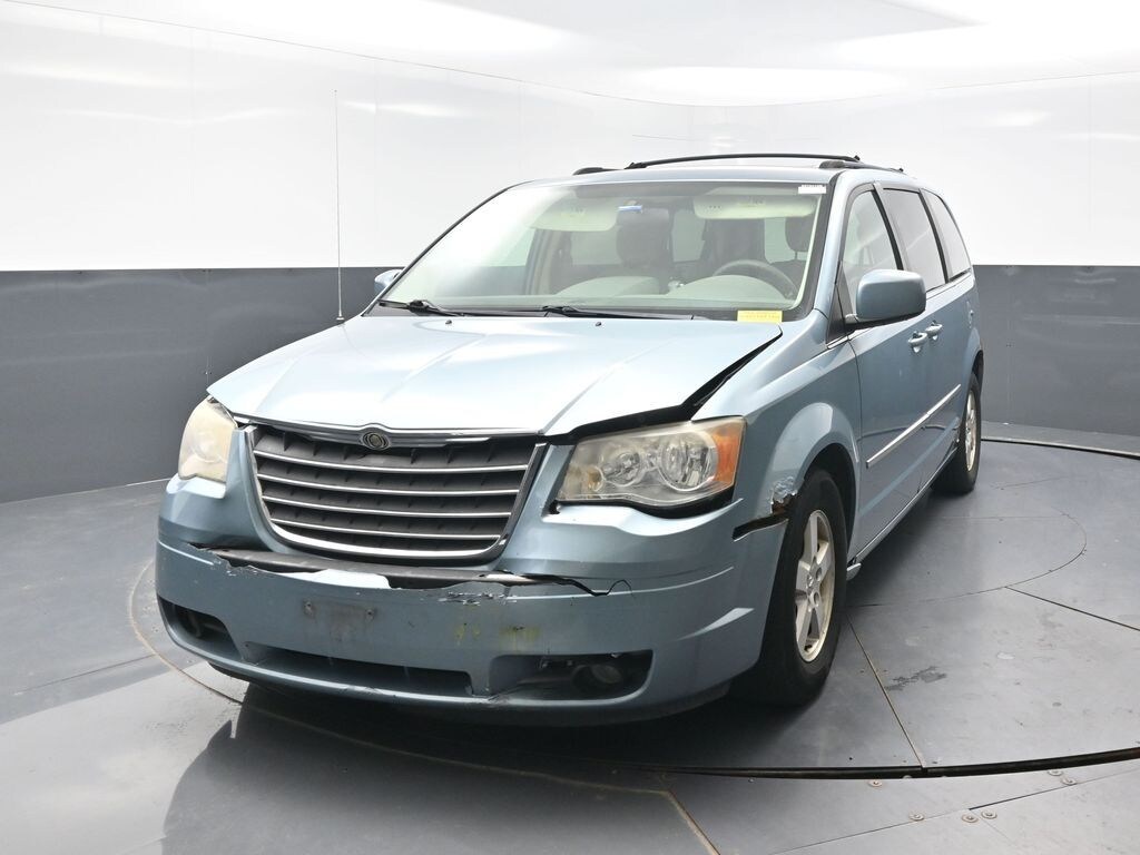 Used 2009 Chrysler Town & Country Touring Van