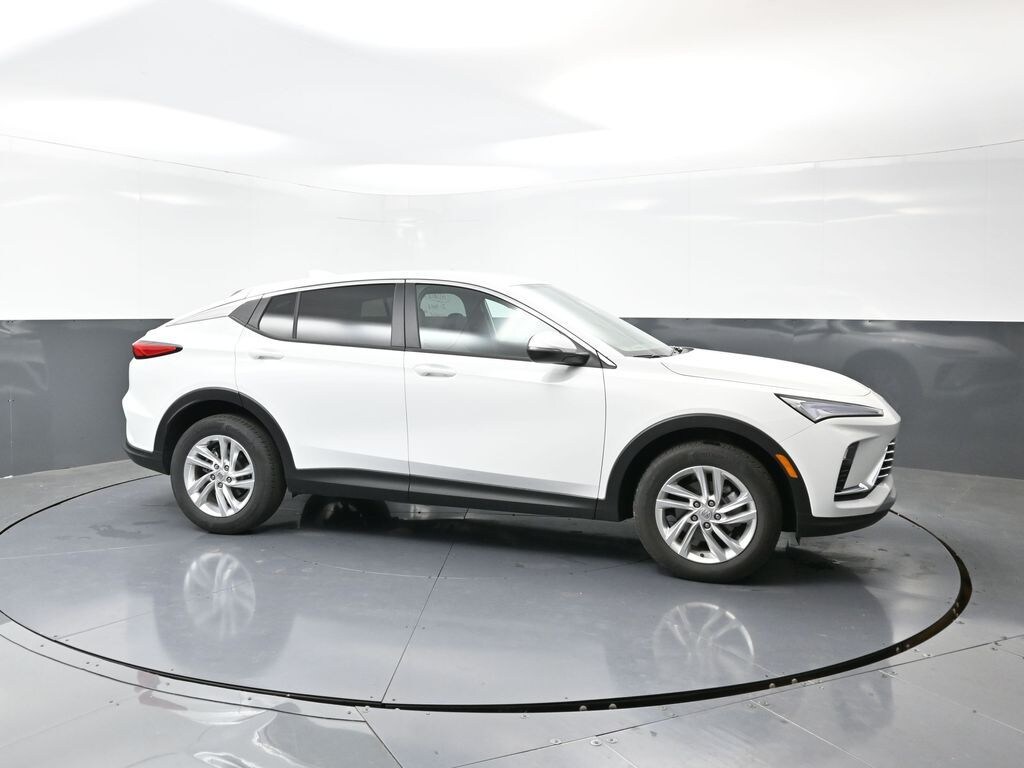 Certified 2025 Buick Envista Preferred SUV