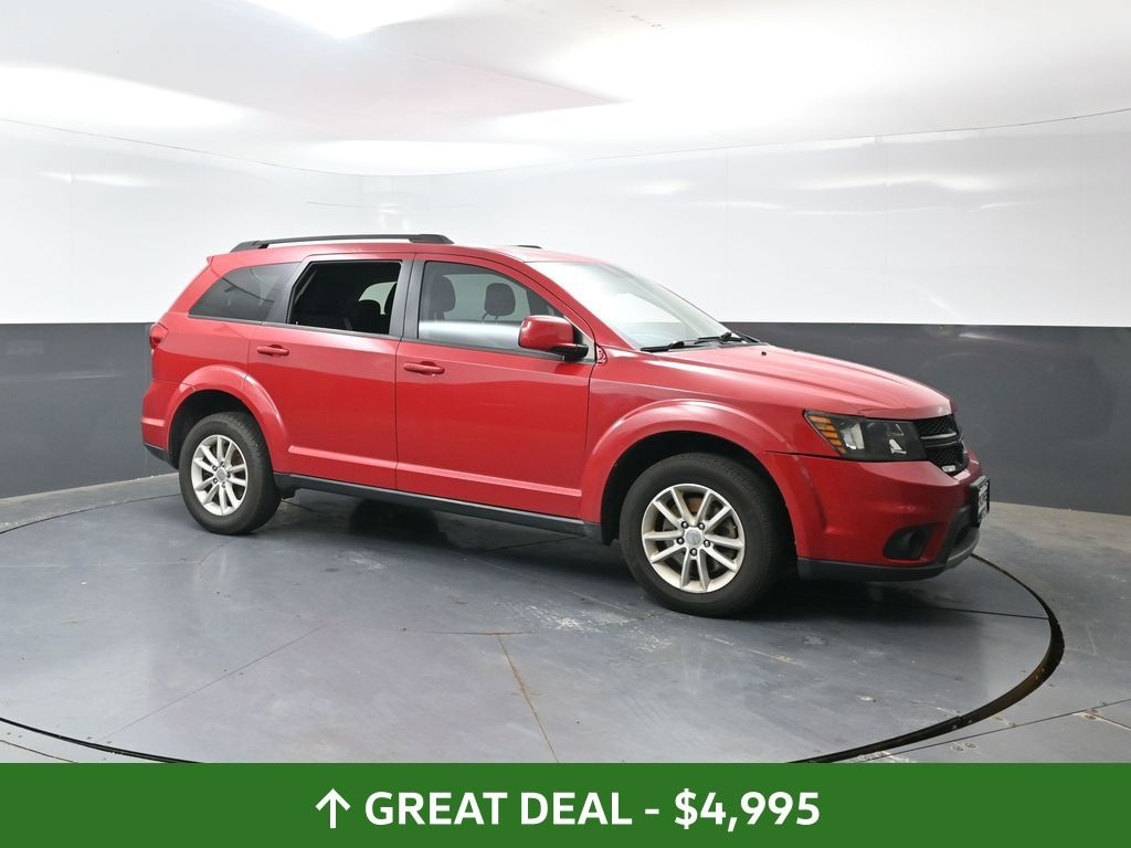 Used 2015 Dodge Journey SXT SUV
