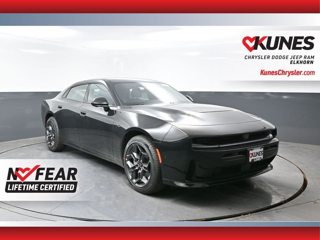New 2026 Dodge Charger R/T Sedan