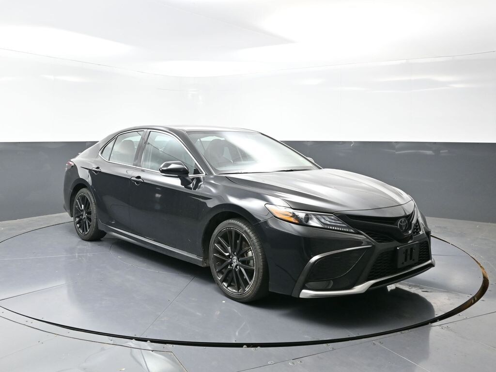 Used 2023 Toyota Camry XSE Sedan