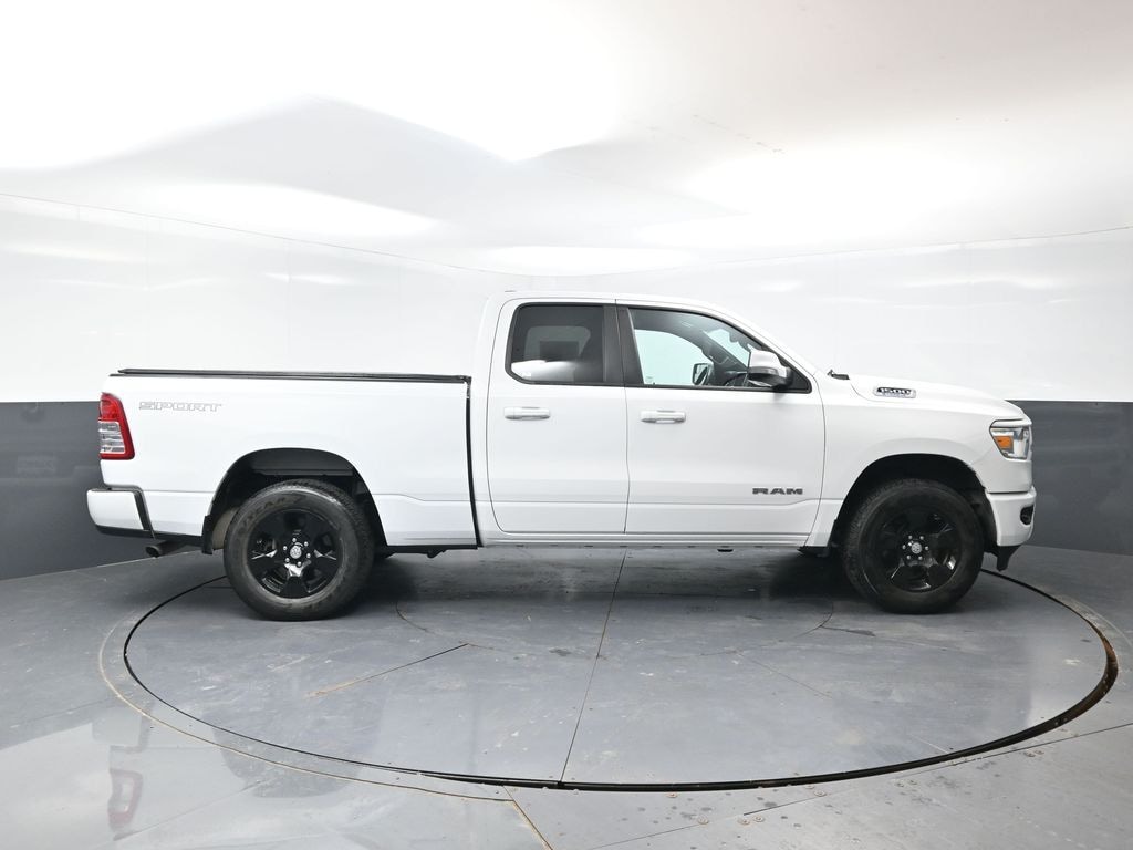 Used 2022 Ram 1500 Big Horn/Lone Star Truck Quad Cab