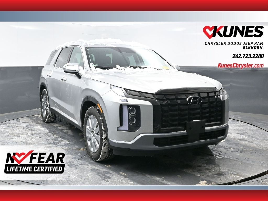Used 2025 Hyundai Palisade SEL SUV